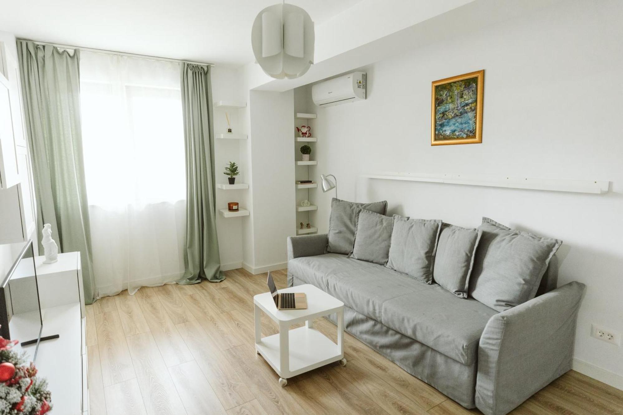 Pure Apartment Bukarest Exteriör bild