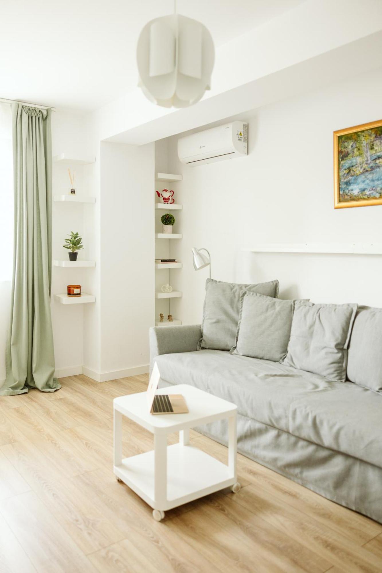 Pure Apartment Bukarest Exteriör bild